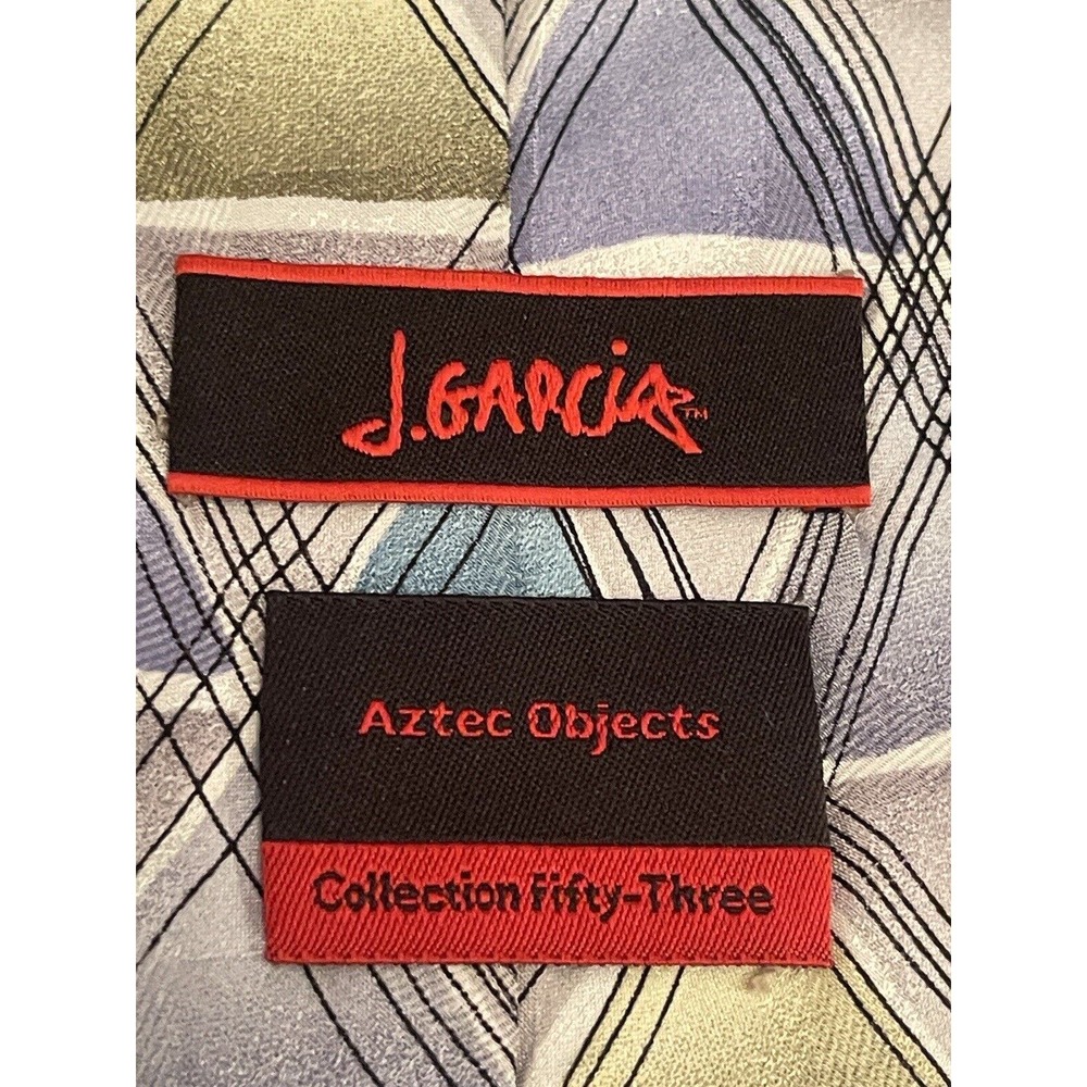 J. Garcia Aztec Objects Collection Fifty Three 10… - image 8